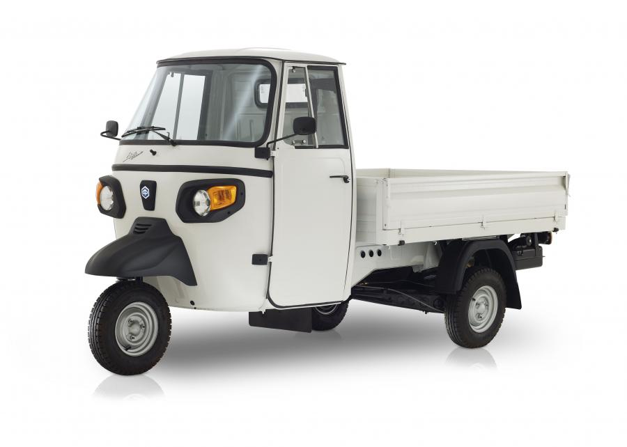  Piaggio Ape Classic Pianale 2017 года  (фото 4 из 17)
